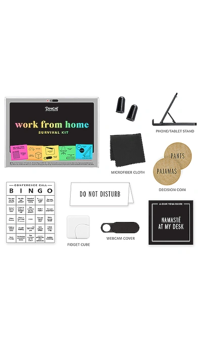 Onzie Work From Home Survival Kit