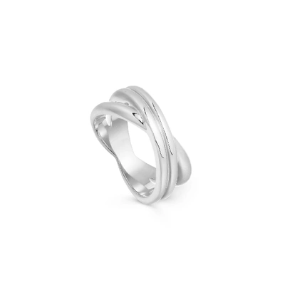 Shop Missoma Infini Ring Sterling Silver