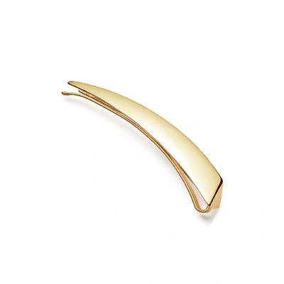 Shop Missoma Claw Hair Clip 18ct Gold Plated