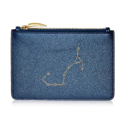 Shop Missoma Constellation Pouch Scorpio