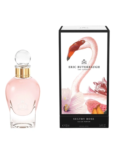 Shop Eb Florals Sultry Rose Eau De Parfum In Pink