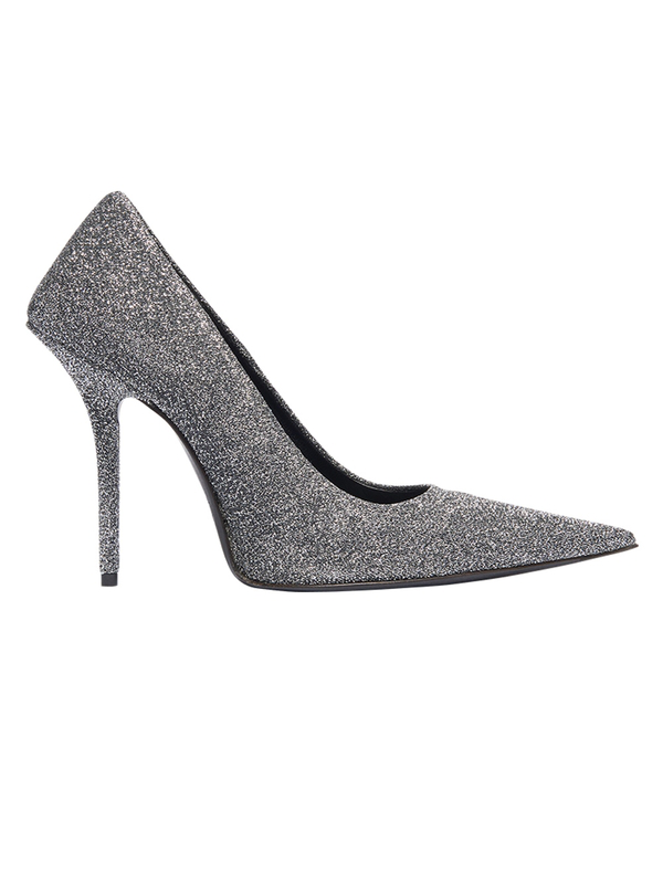 balenciaga square toe pumps