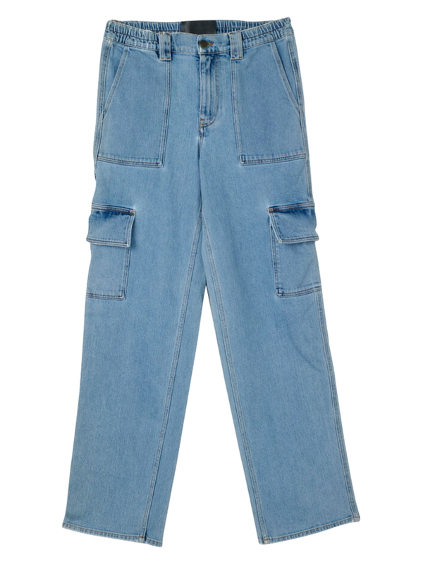 oversized jeans pants