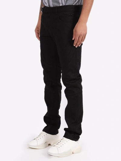 Shop Alyx Black 1017 9sm Pants