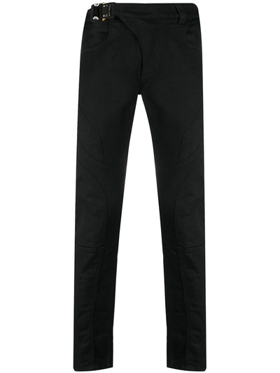 Shop Alyx Black 1017 9sm Pants