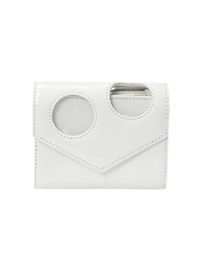 Shop Off-white White Hole Card Holder