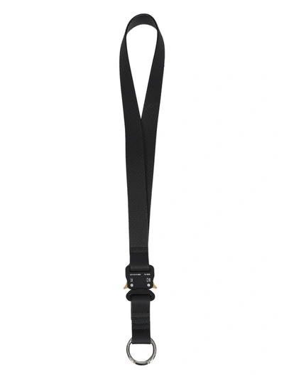 Shop Alyx Black Classic Lanyard