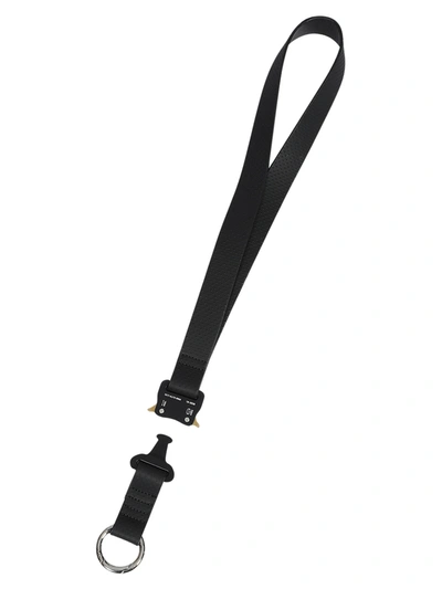 Shop Alyx Black Classic Lanyard