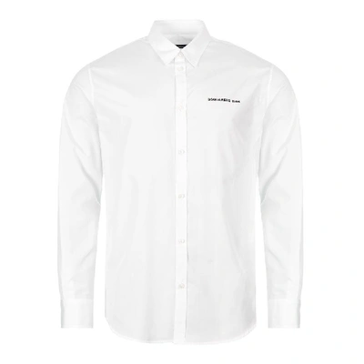 Shop Dsquared2 Shirt – White