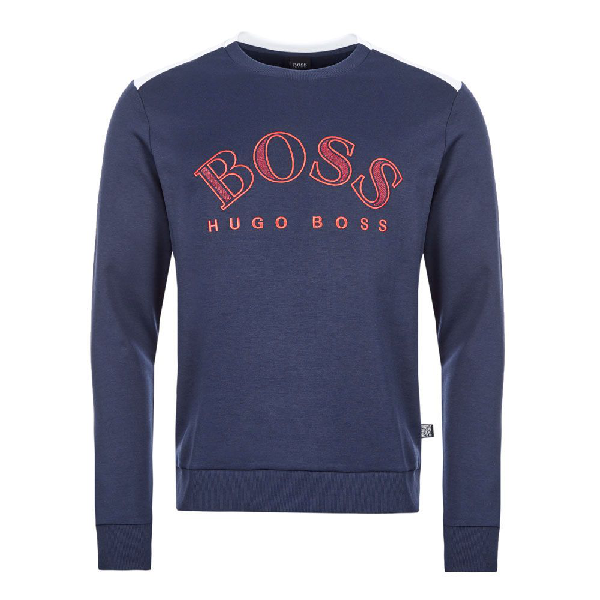 hugo boss sweatshirt salbo