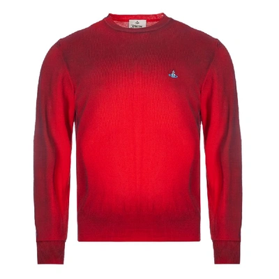 Shop Vivienne Westwood Sweatshirt In Red