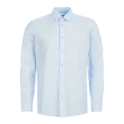 Shop Kenzo Shirt – Light Blue