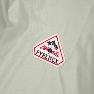 PYRENEX Jacket Abodi Windbreaker 