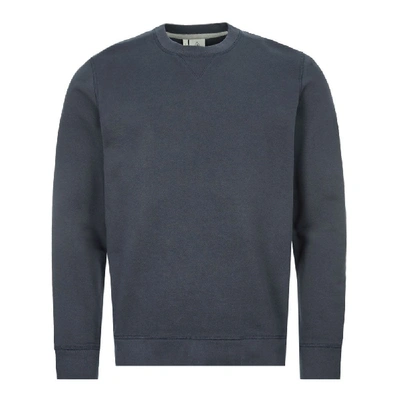 Shop Pyrenex Sweatshirt Bazin In Navy