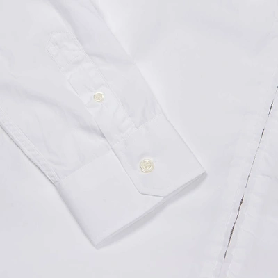 Shop Norse Projects Shirt In White