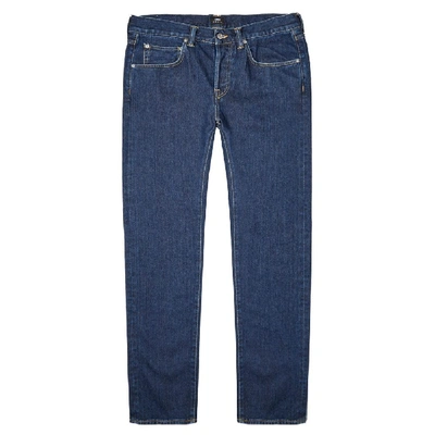 Shop Edwin Ed 55 Jeans Yoshiko – Blue Wash
