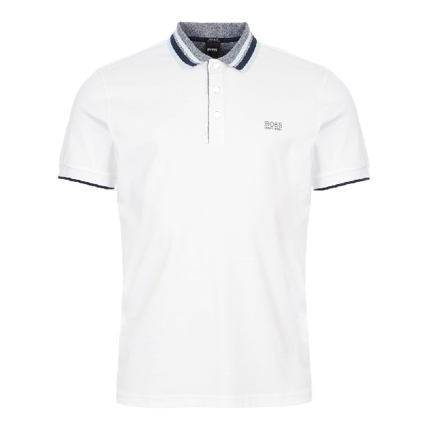 hugo boss athleisure polo