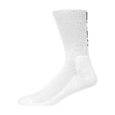 Shop Kenzo Socks In White