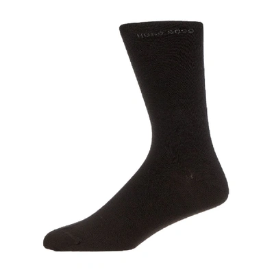 Shop Hugo Boss Sock Gift Set – 2 Pack Black