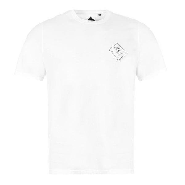 barbour t shirt black
