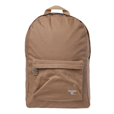 Shop Barbour Cascade Backpack In Brown