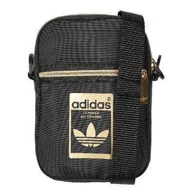 Shop Adidas Originals Bag Fest In Black