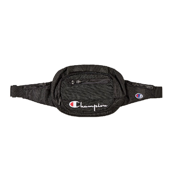 belt bag champion black