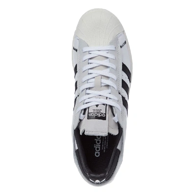 Shop Adidas Originals Superstar Ws2 Trainers In White