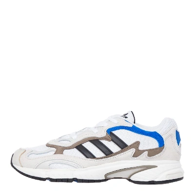 Shop Adidas Originals Temper Runner Trainers In White