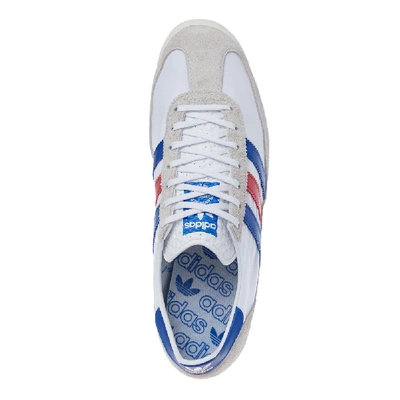 Shop Adidas Originals Sl 72 Trainers In White