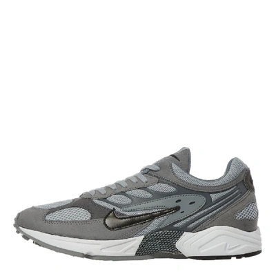 Shop Nike Air Ghost Racer Trainers – Grey / Black
