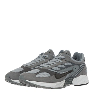 Shop Nike Air Ghost Racer Trainers – Grey / Black