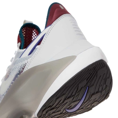 Shop Nike N110 D/ms/x Trainers – Platinum / Rush Violet In White