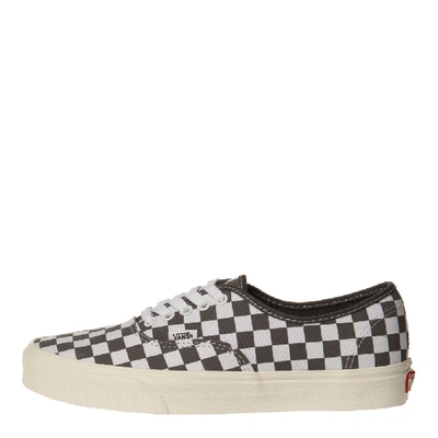 Shop Vans Authentic Trainers In Grey