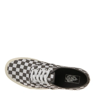 Shop Vans Authentic Trainers In Grey