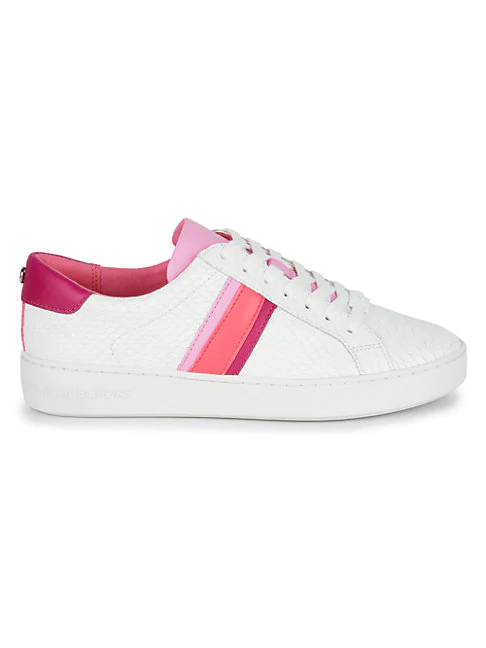 michael kors neon sneakers