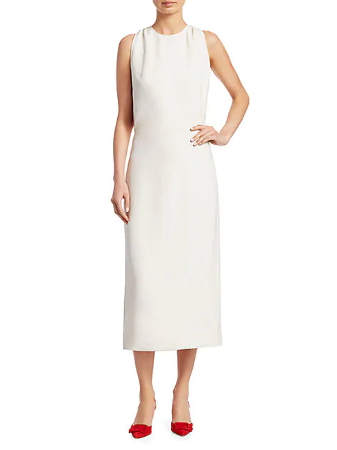 popover midi dress