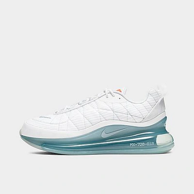 Shop Nike Men's Mx-720-818 Running Shoes In White