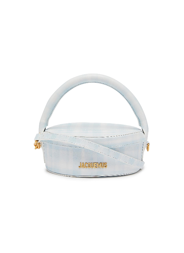 jacquemus bag blue