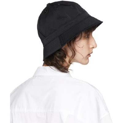 Shop Fumito Ganryu Black Limonata Explorer Hat In 2 Black