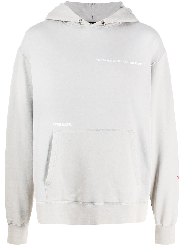 zadig voltaire hoodie