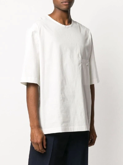 Shop 3.1 Phillip Lim / フィリップ リム Boxy Washed T-shirt In White