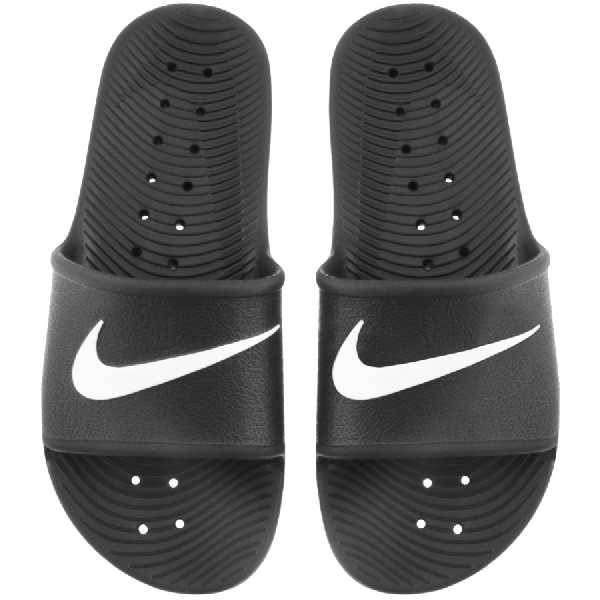 nike kawa black