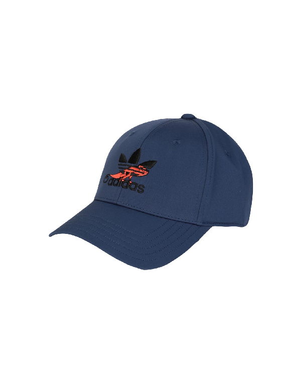 adidas cap dark blue