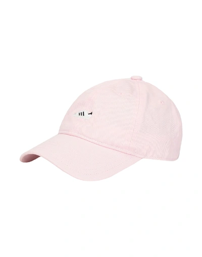Shop Adidas Originals Hats In Pink