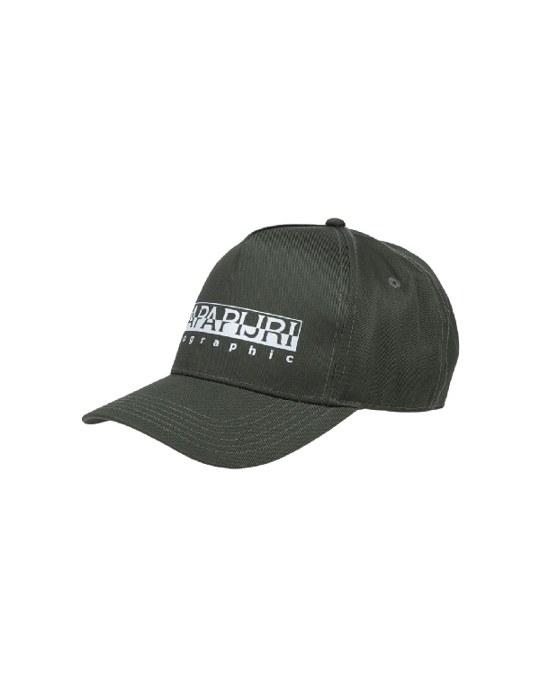 napapijri hat green
