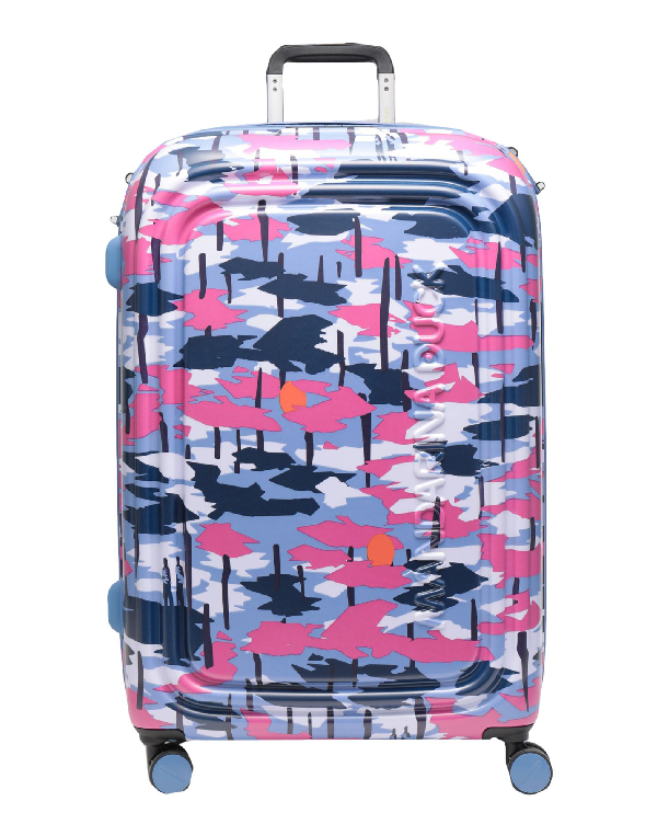 mandarina duck suitcase