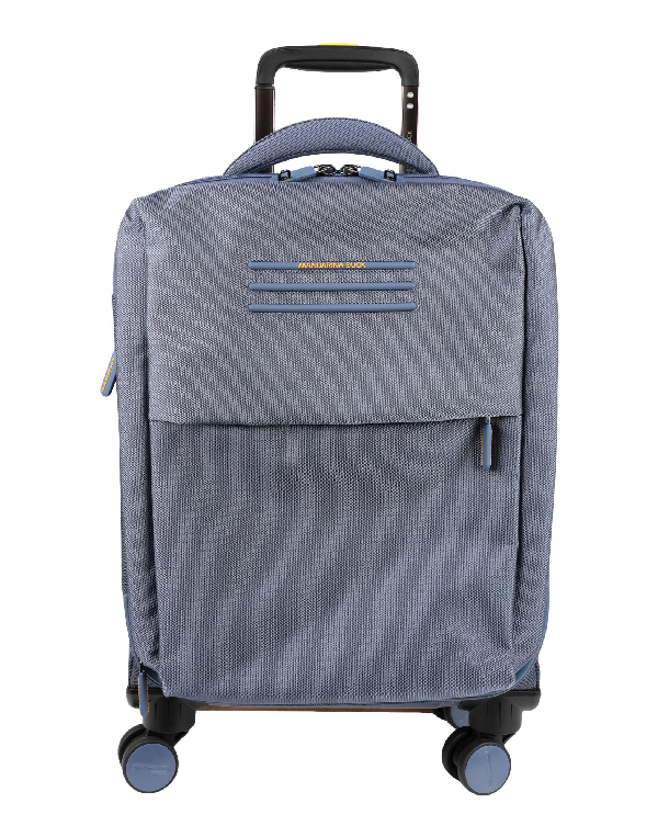 mandarina luggage
