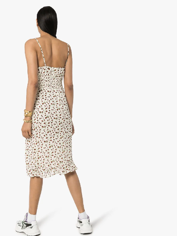 reformation genie sundress