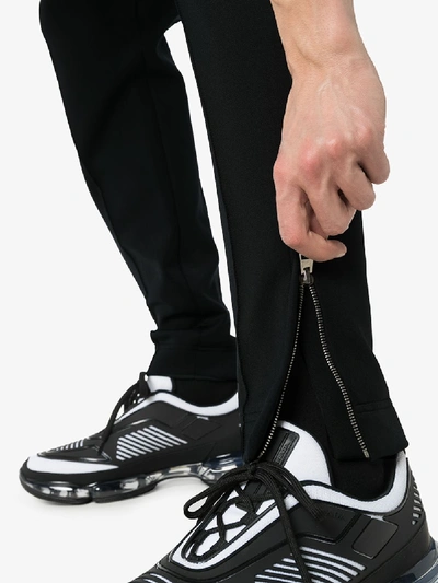 Shop Tom Ford Drawstring Sweatpants In Black